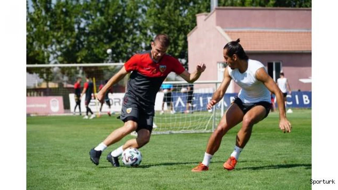 Kayserispor ile Gaziantep maç yapacak