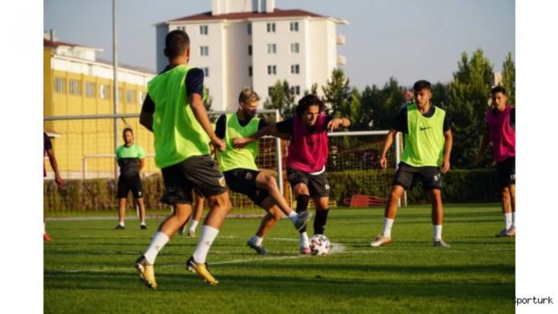 Kayserispor'un 4 haftalık maç programı belli oldu