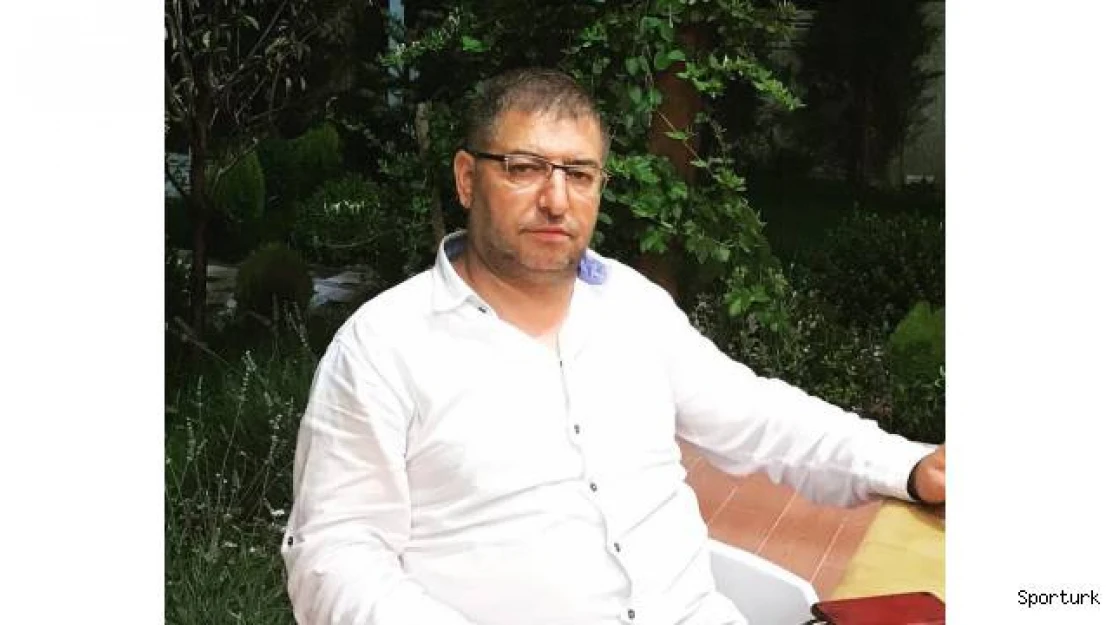 Kocasinan Ülküspor'un yeni başkanı Derviş Kilci oldu