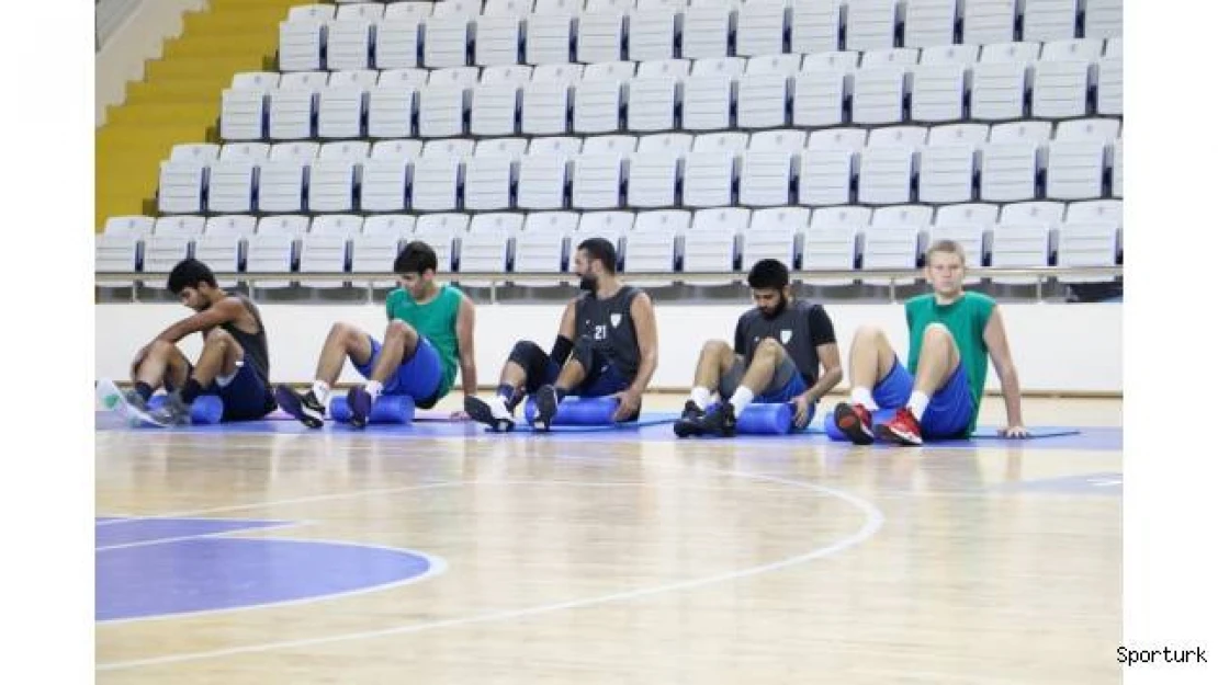 Manisa BBSK Basketbol A Takımına altyapıdan iki oyuncu desteği