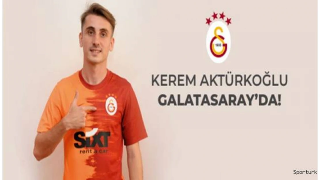 Muhammed Kerem Aktürkoğlu'nun kariyeri