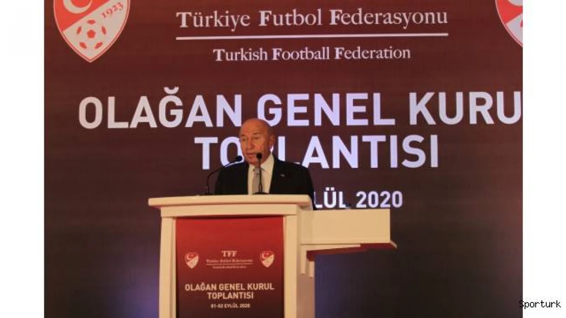 Nihat Özdemir: &quotTFF 2. Lig ve TFF 3. Lig isim ve yayın hakkı sponsorluğu için anlaşma sağladık"