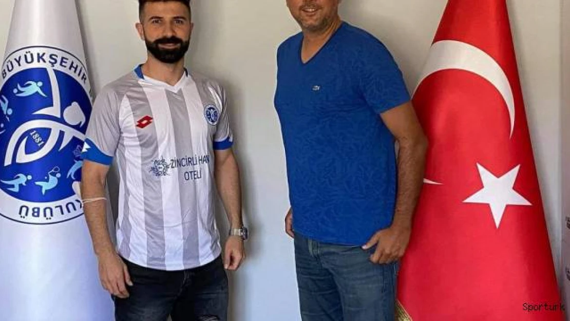 Serkan Özdemir, Aydın Büyükşehirde 