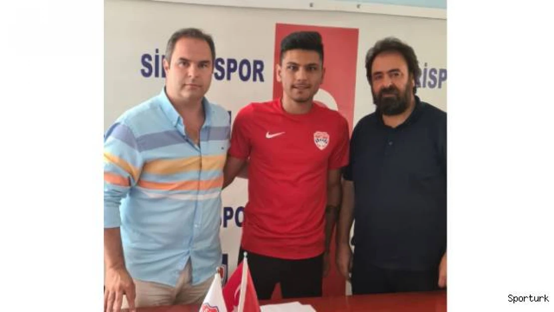 Silivrispor'a, Konyaspor'dan genç kanat oyuncusu