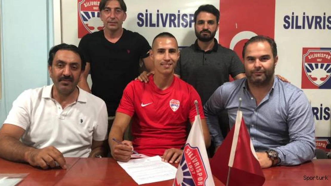 Silivrispor'dan orta sahaya bomba takviye