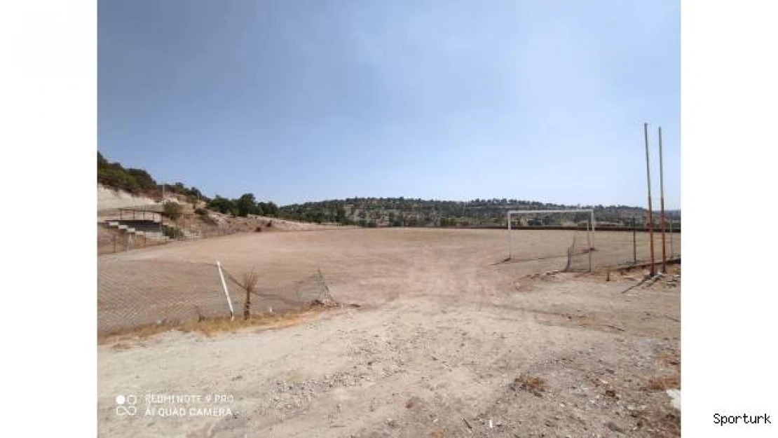 Simav'a üçüncü futbol sahası
