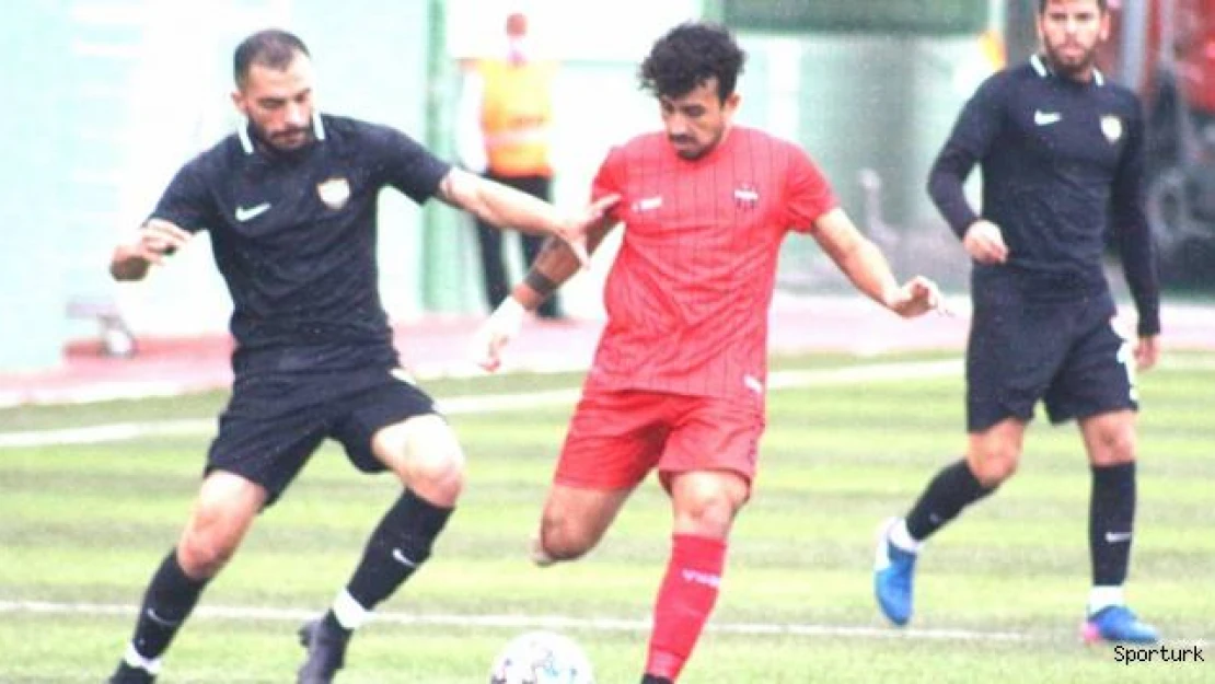 Tepecik şen değil: 0-2