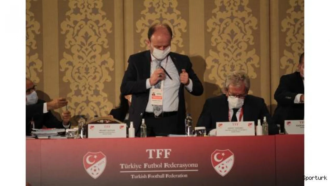 TFF'nin faaliyet raporuna itiraz eden Fenerbahçe ve Kasımpaşa'ya Mehmet Baykan cevap verdi