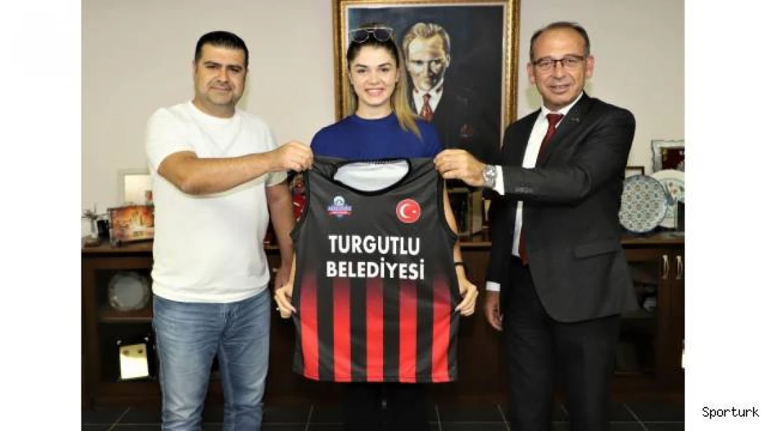 Turgutlu Belediyespor Basketbol Takımına yeni kaptan transferi