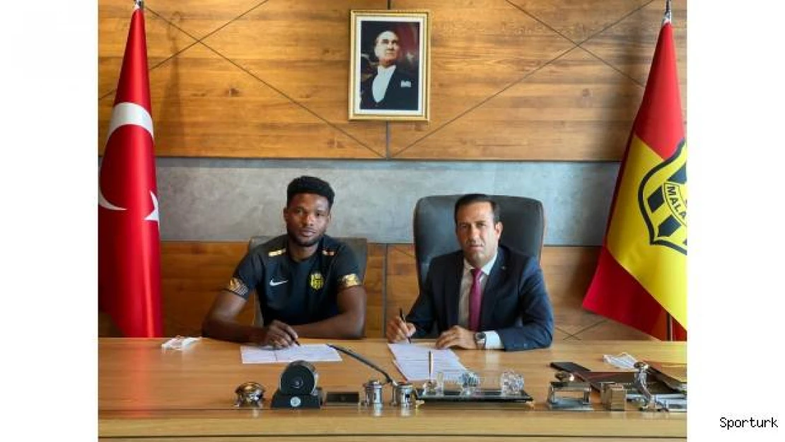 Yeni Malatyaspor Tetteh transferini duyurdu