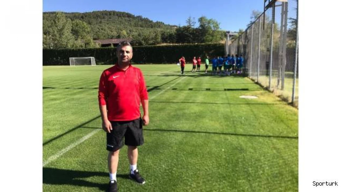 Yeşilyurt Belediyespor'da kamp değerlendirmesi