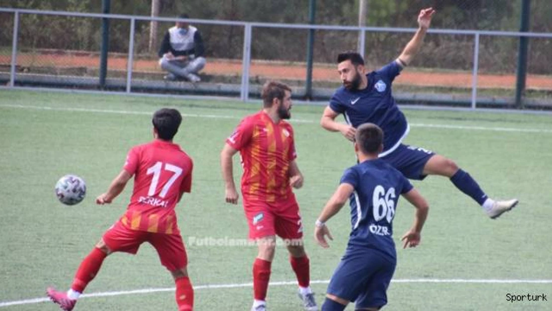 1877 Alemdağspor uzatmalarda turladı