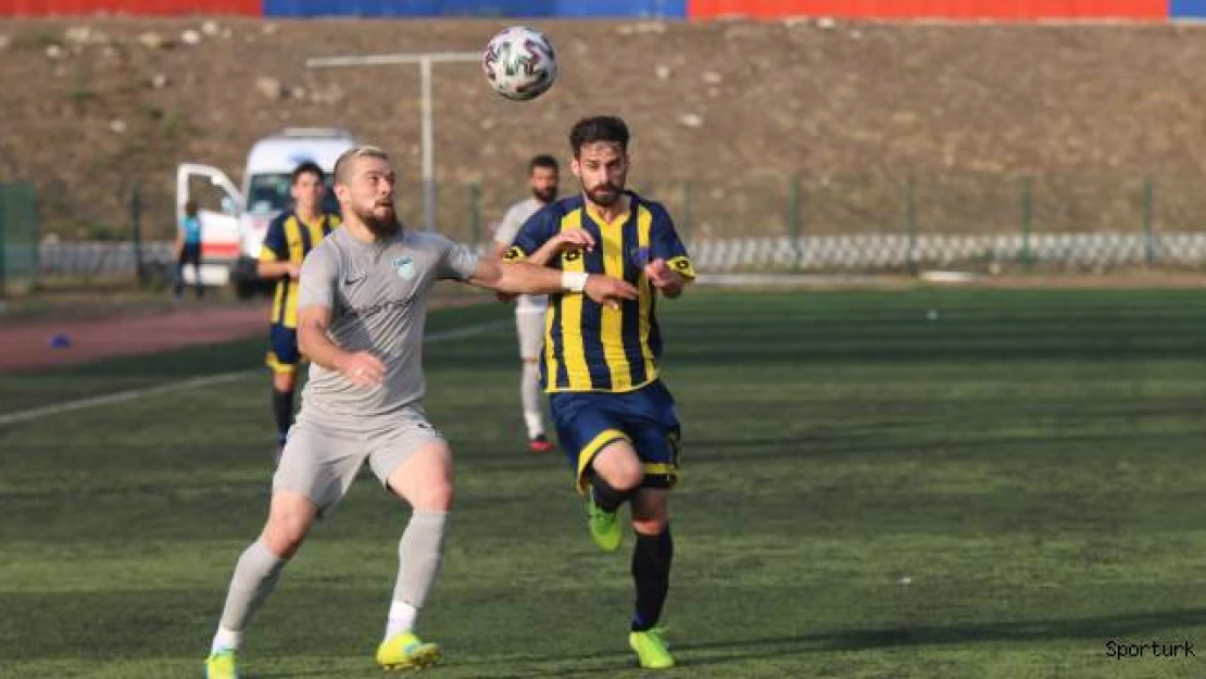 Arnavutköy, Buca'dan puanı kaptı 1-0