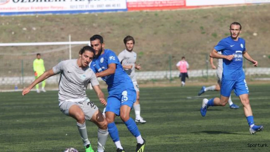 Arnavutköy ilk yarıda işi bitirdi 2-0