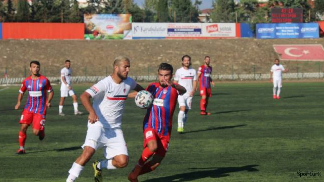 Müthiş maçı katleden hakemlerdi 2-2