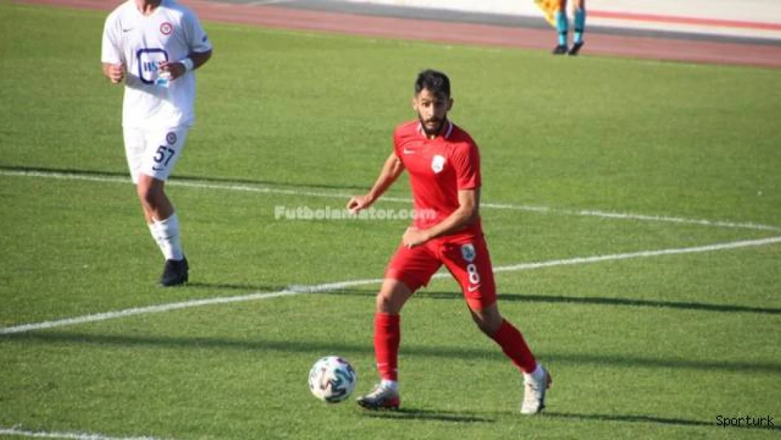 Sancaktepe FK uzatmalarla kazandı 1-0