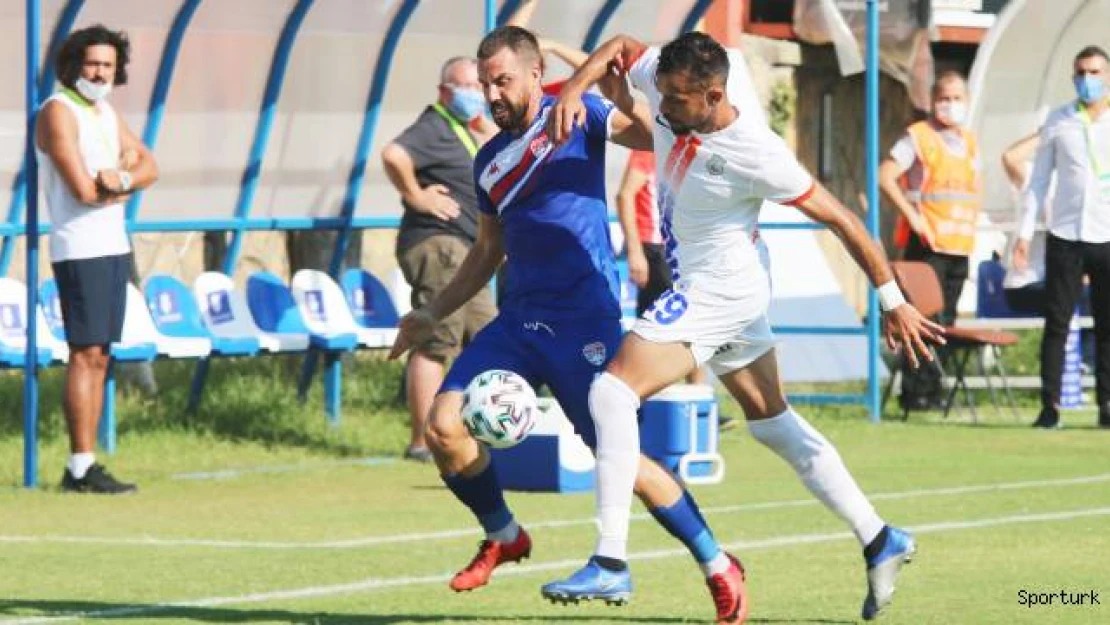 Silivri istedi, Kestel vermedi 2-1