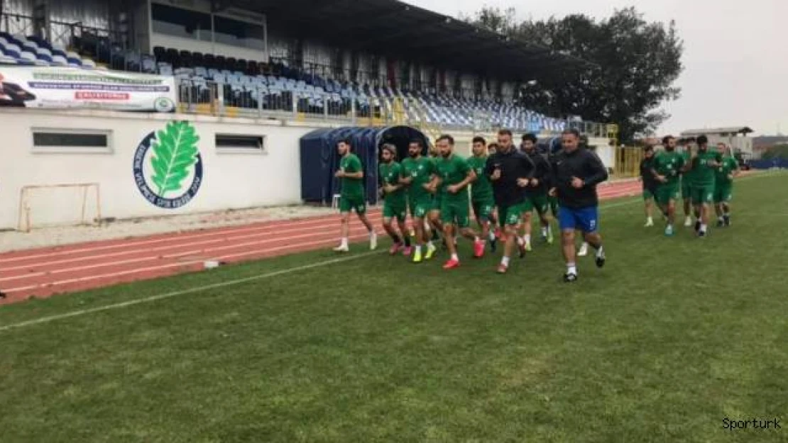 Velimeşe üç puana hasret 1-0