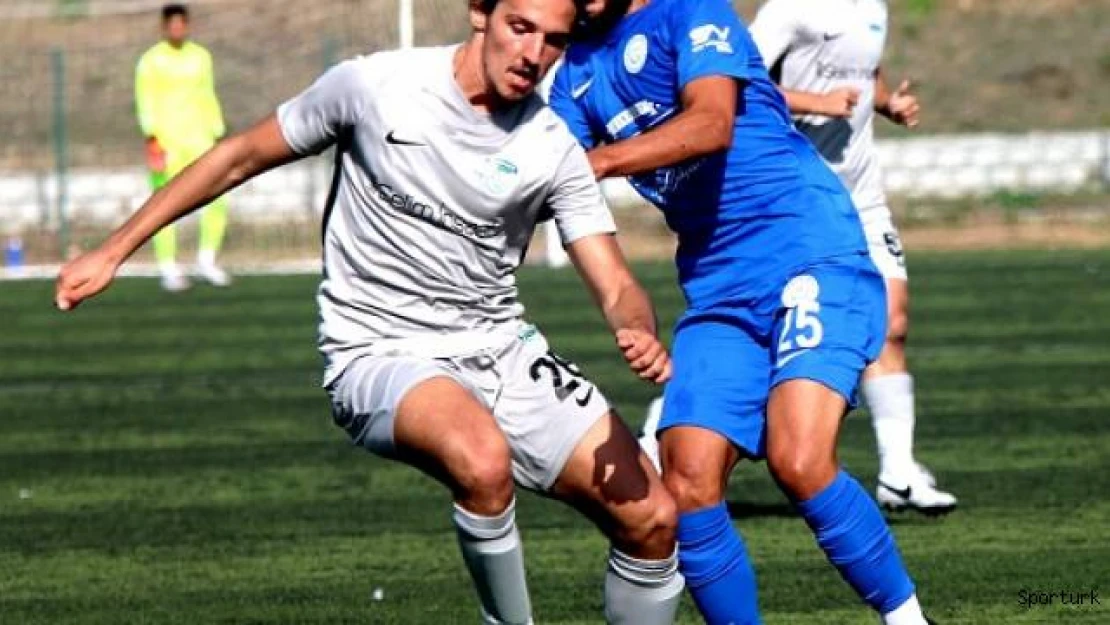 Arnavutköy, Nevşehirspor'a teslim: 0-1