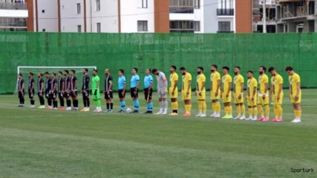 Eyüpspor'dan mükemmel dönüş 3-2