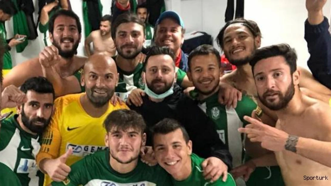 Şile Yıldızspor deplasmanda 4 golle kazandı