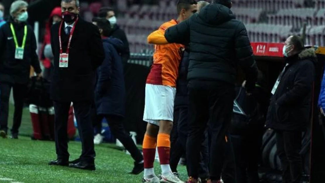 Bartuğ Elmaz'ın şanssızlığı