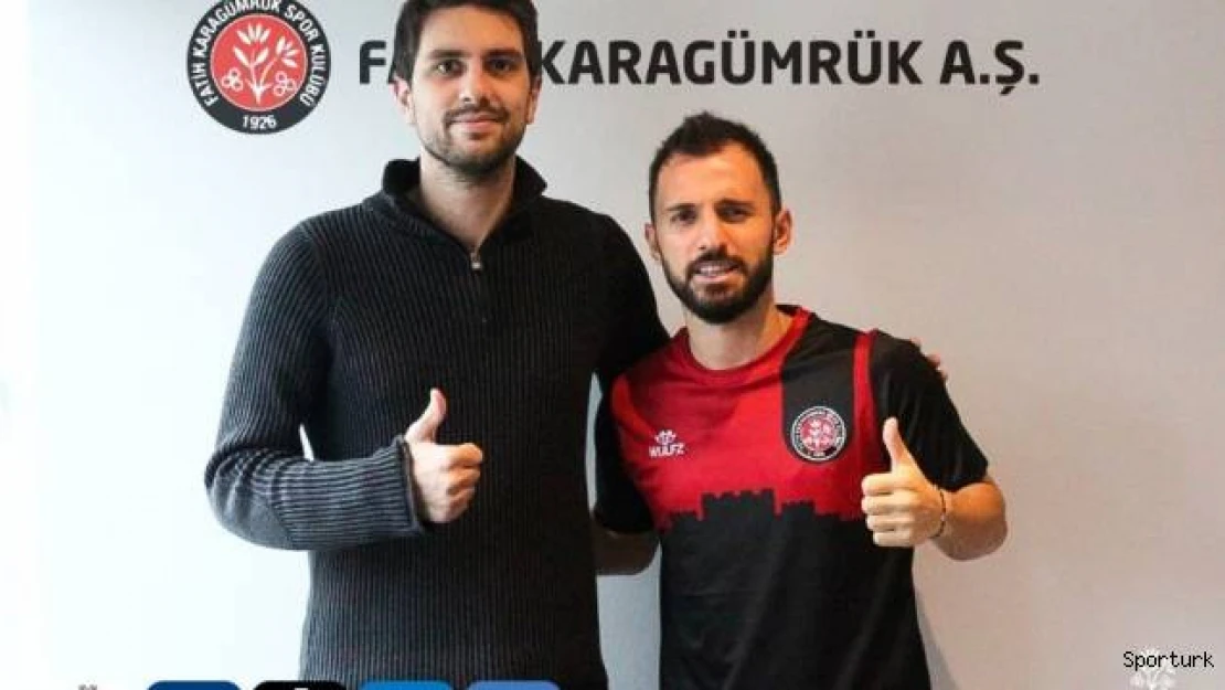 Emre Çolak Karagümrük'te