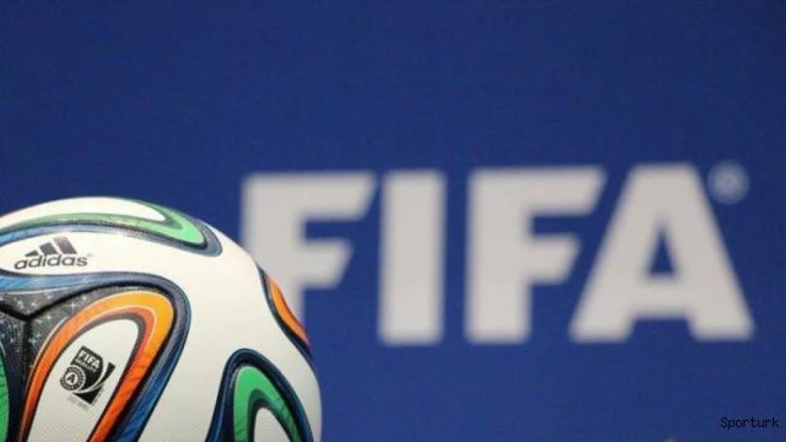 FIFA Dünya Sıralaması açıklandı