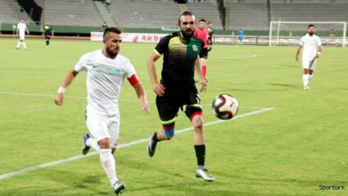 Kırklarelispor yükselişini sürdürdü: 3-0
