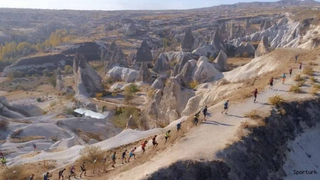 Salomon Cappadocia Ultra-Trail 2021'in kayıtları başladı