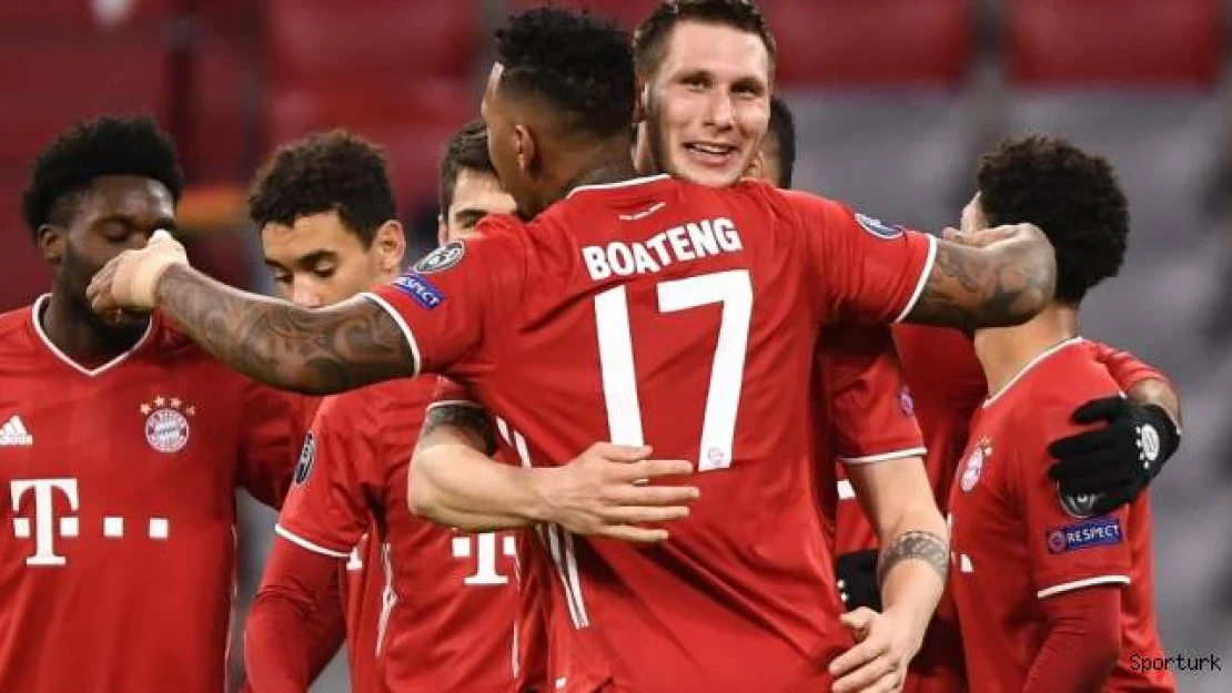 UEFA Şampiyonlar Ligi'nde günün sonuçları