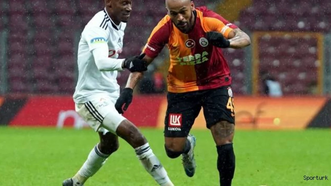 Dolmabahçe'de 1 milyar 380 milyon TL'lik derbi