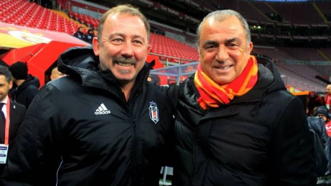 Fatih Terim: 1 - Sergen Yalçın: 0