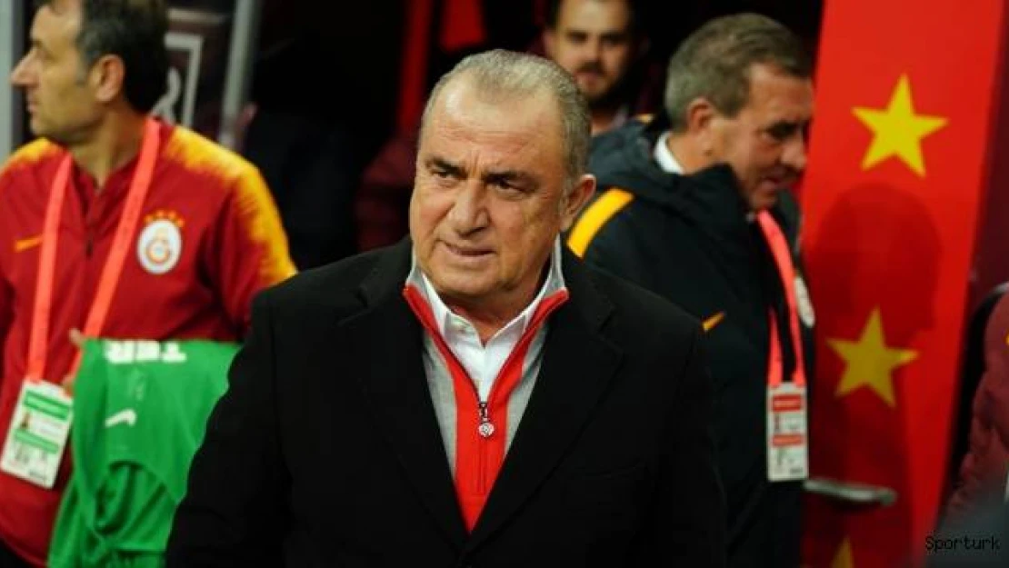 Fatih Terim'in 33. Beşiktaş derbisi