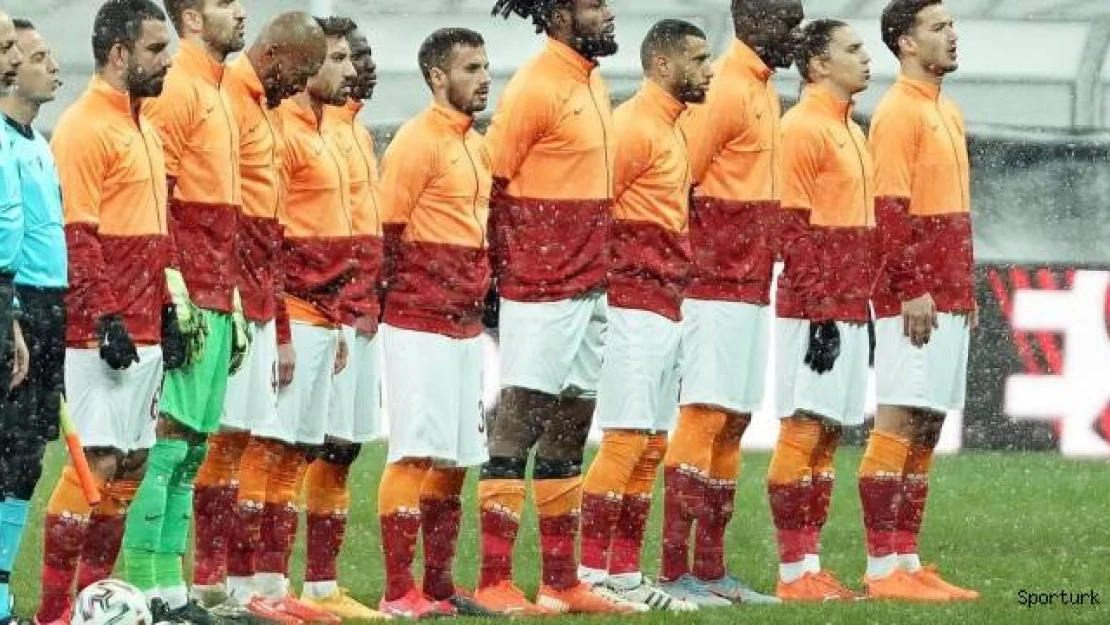Galatasaray 6 maçtır Beşiktaş'ı deplasmanda yenemiyor