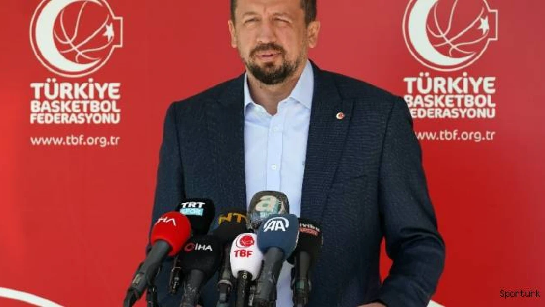 Hidayet Türkoğlu: &quotGörevimi gururla sürdürmeye devam ediyorum"