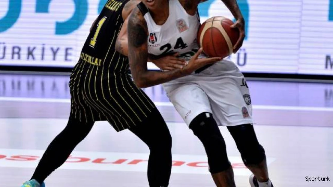 Kadınlar Basketbol Süper Ligi: Beşiktaş: 75 - Çankaya Belediyesi: 68
