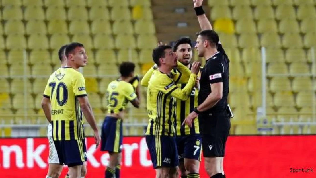 Mert Hakan Yandaş, PFDK'ya sevk edildi