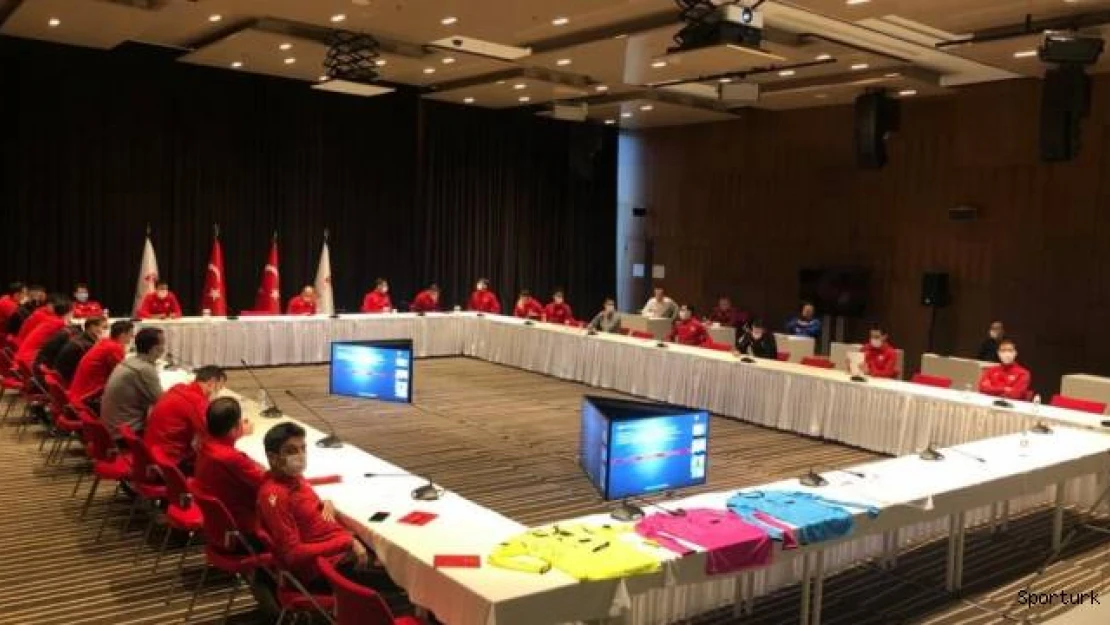 MHK Üst Klasman Hakem Kampı devam ediyor