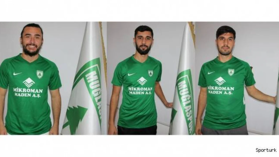 Muğlaspor'da transferlere devam