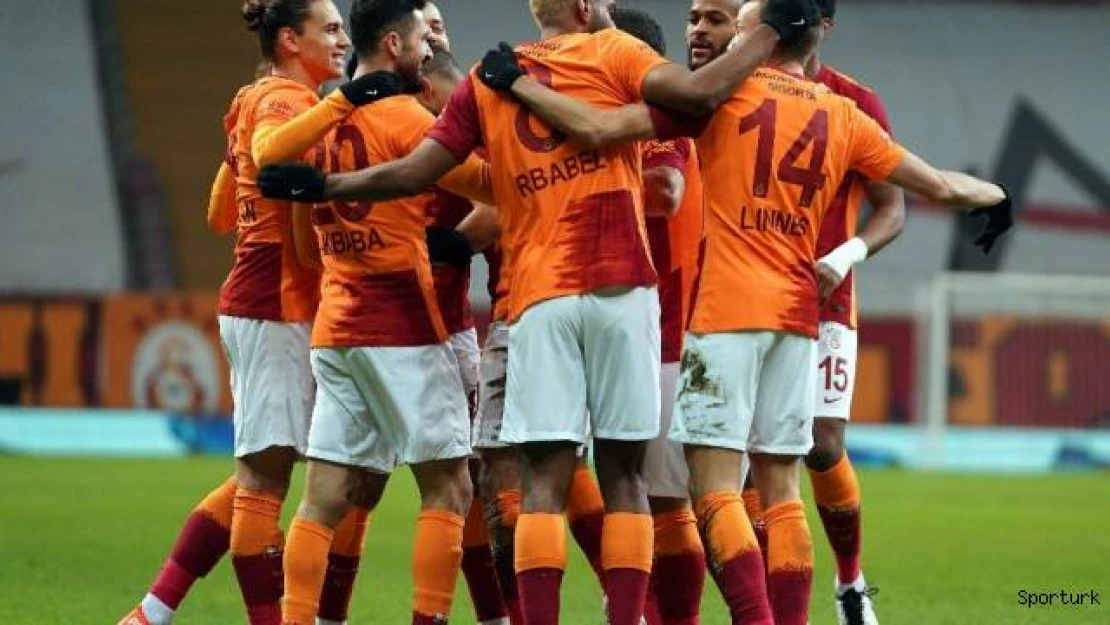 Galatasaray, Medipol Başakşehir'i konuk edecek