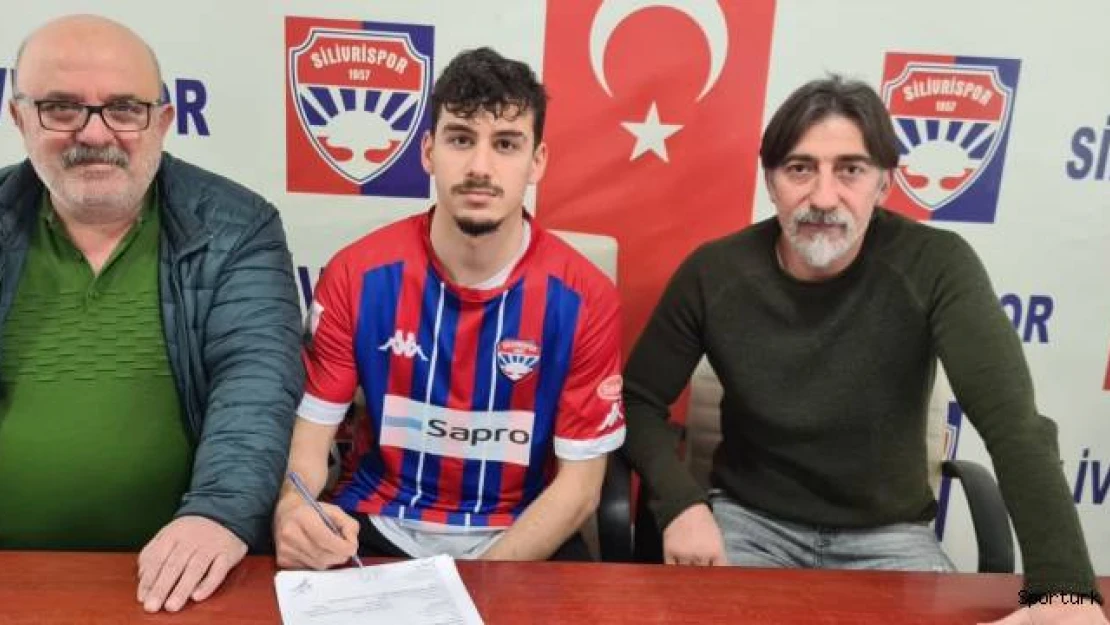 Konyasporlu forvet Silivrispor'da