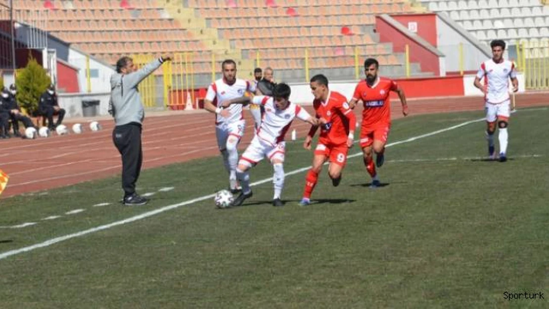 Maraş'a, Hacettepe engeli 2-1