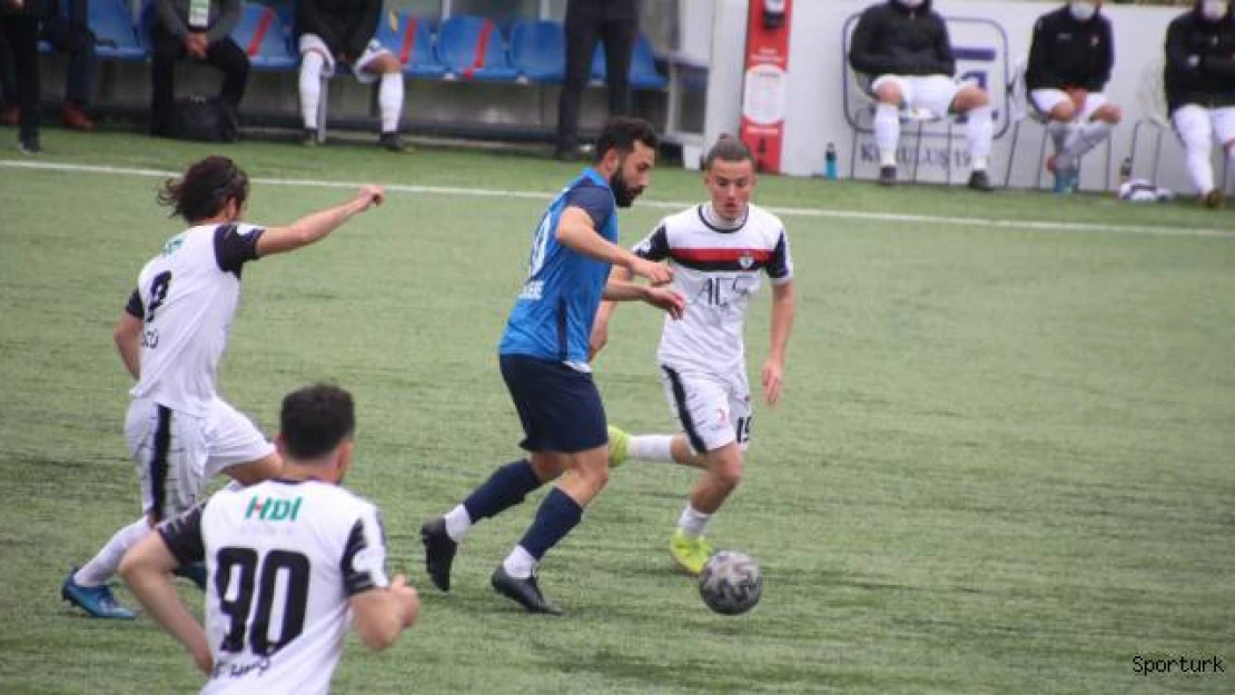 1877 Alemdağspor'dan kritik galibiyet 2-1