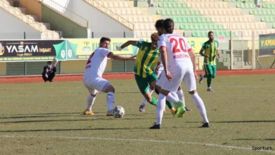 Adıyaman, Bergama'yı dibe itti 2-1