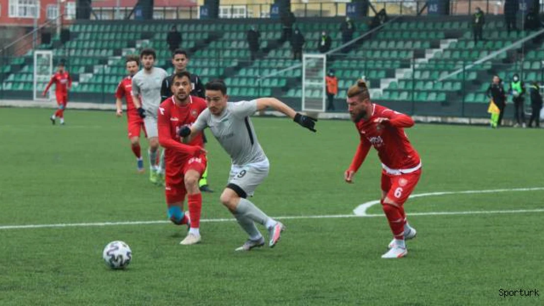 Arnavutköy Belediye'nin keyfi yerinde 2-1