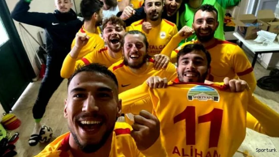 Çatalcaspor, çok istedi ve kazandı 1-0