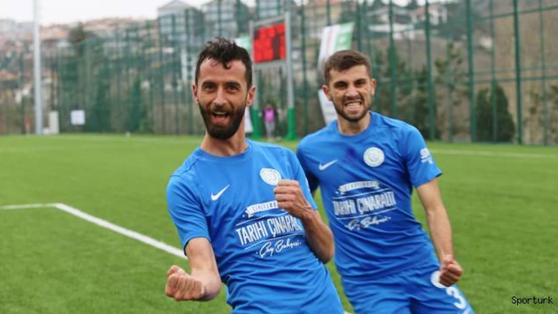 Çengelköy için yeni sahada yeni başlangıç ve rahat galibiyet 3-0