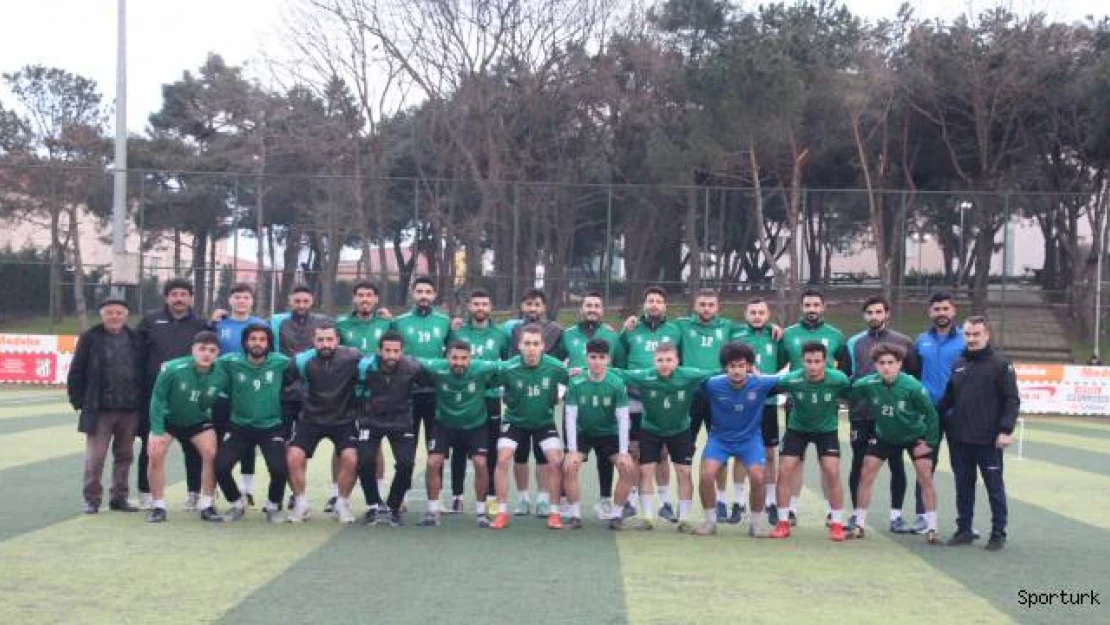 Dudulluspor çalışmalarına devam ediyor