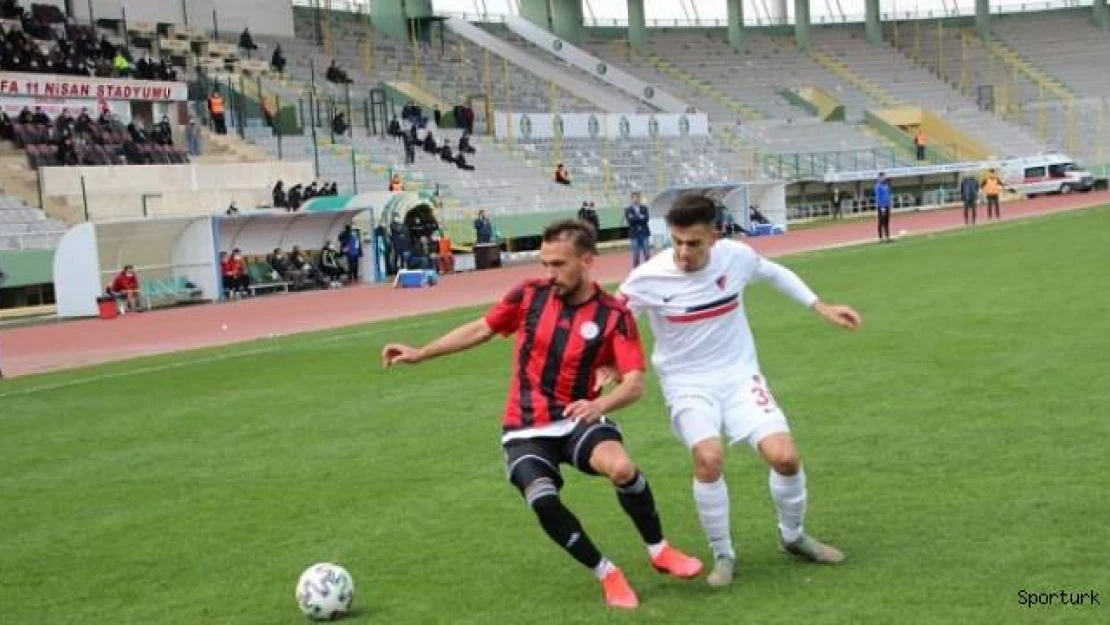 Düzcespor huzura erdi 2-1